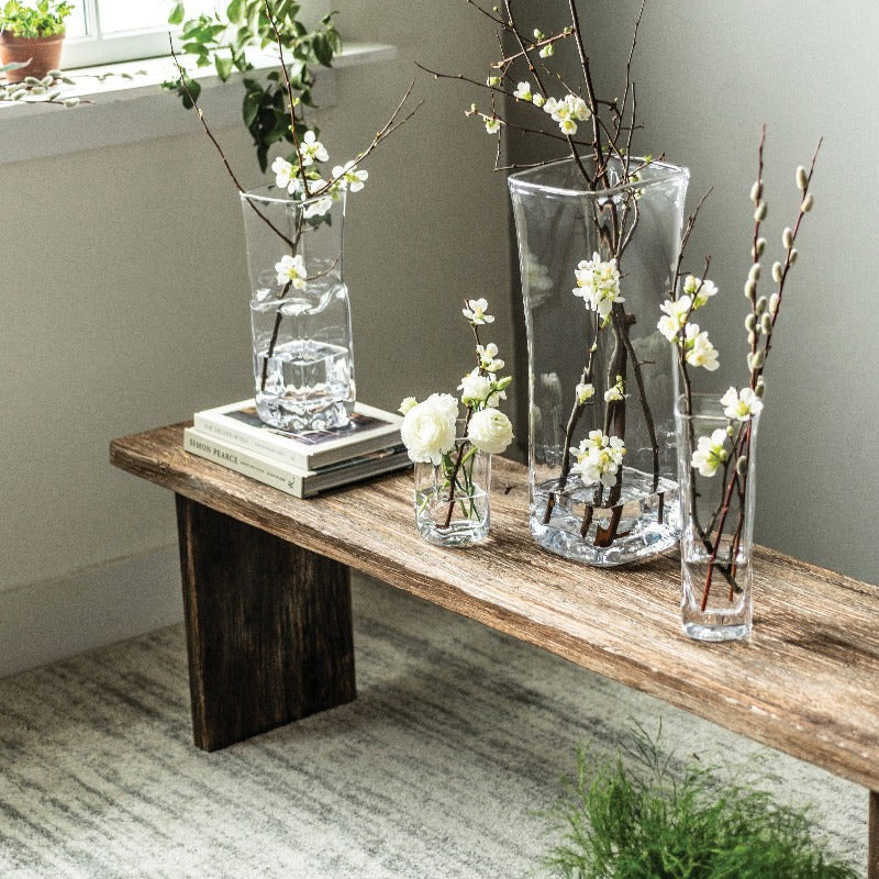 Simon Pearce Woodbury Vase, Extra Large