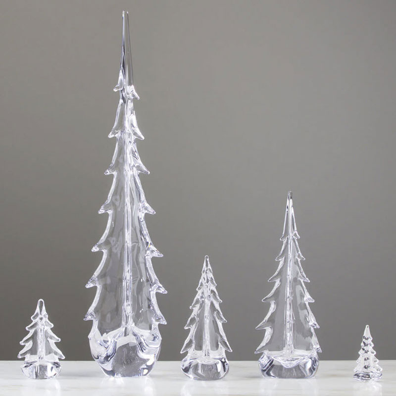 Simon Pearce Vermont Evergreen Tree, 26