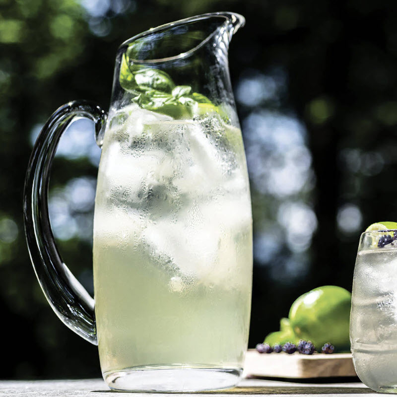 Simon Pearce Addison Pitcher, 11.5