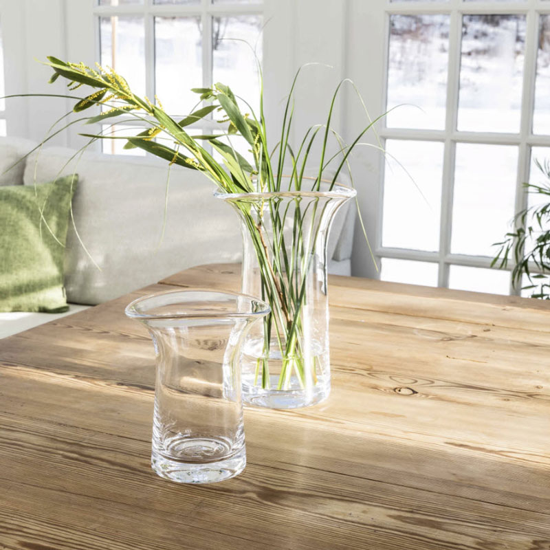 Simon Pearce Barre Vase, Large