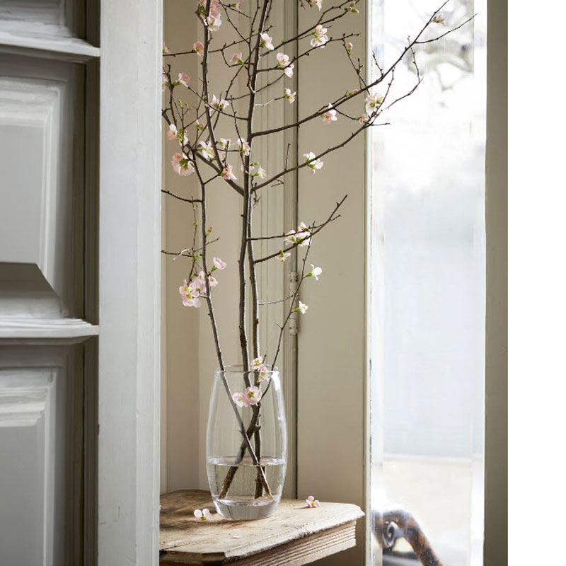 Simon Pearce Burlington Vase, Large