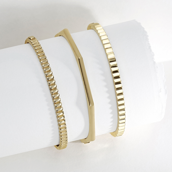 Gold Bracelets