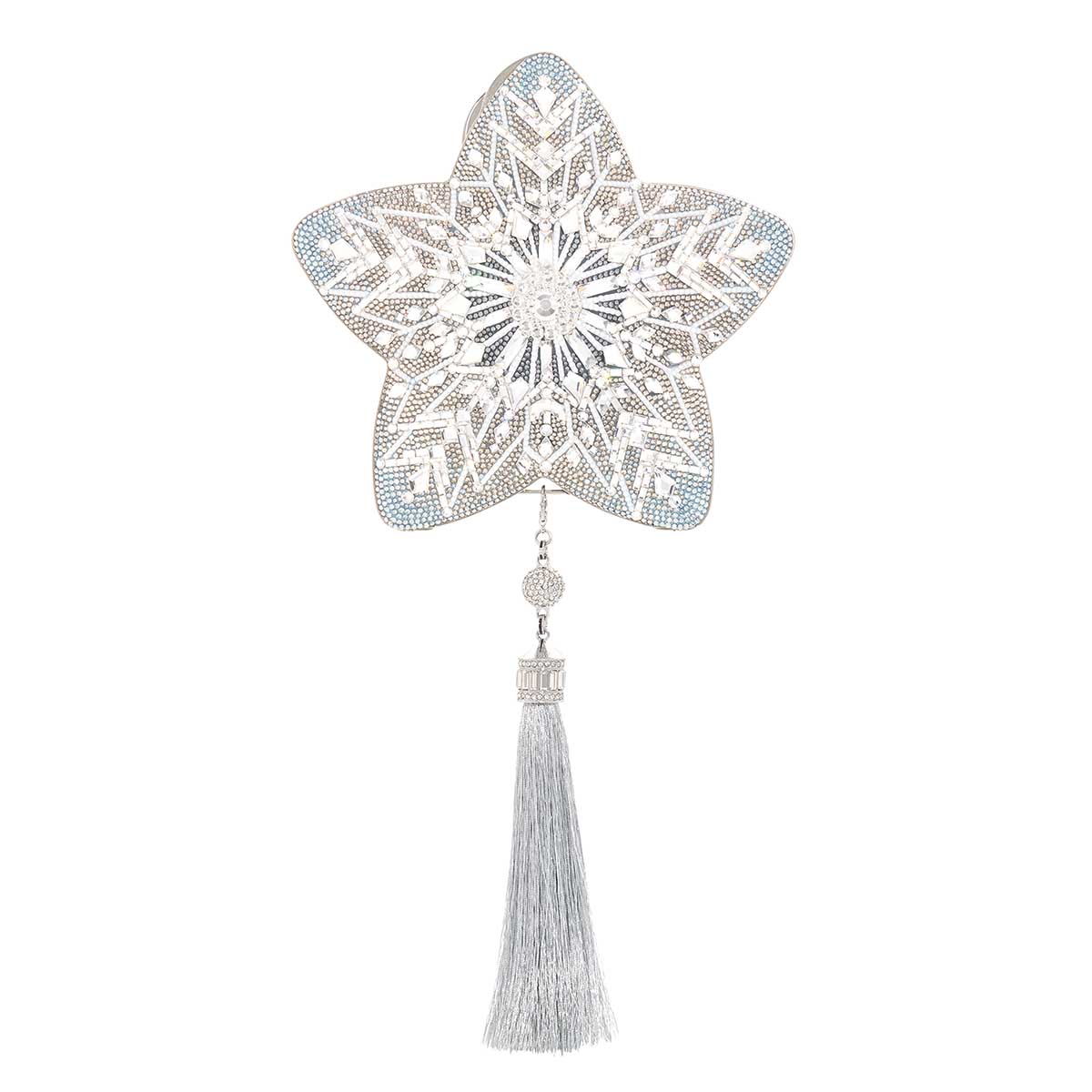 Judith Leiber Fullbead Starflurry Bag