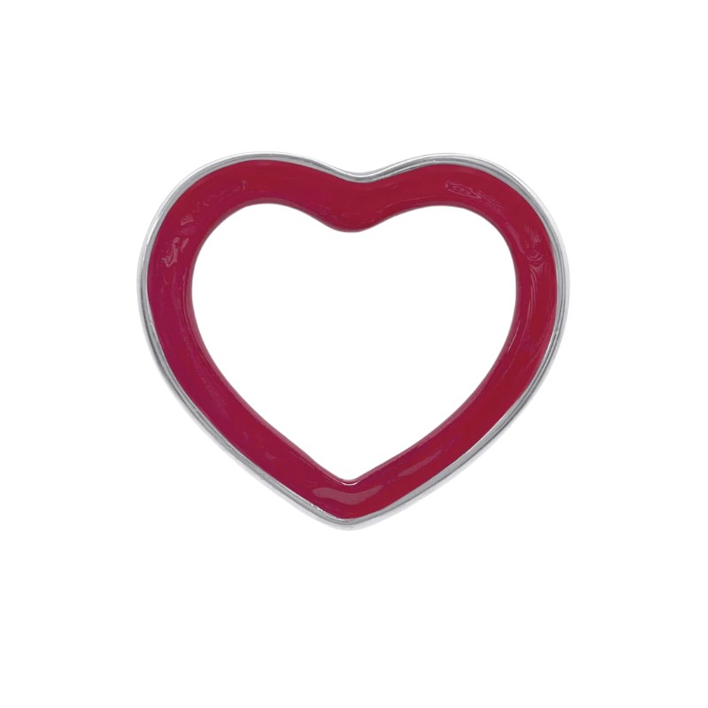 Mariposa Signature Red Heart Frame, 4x6