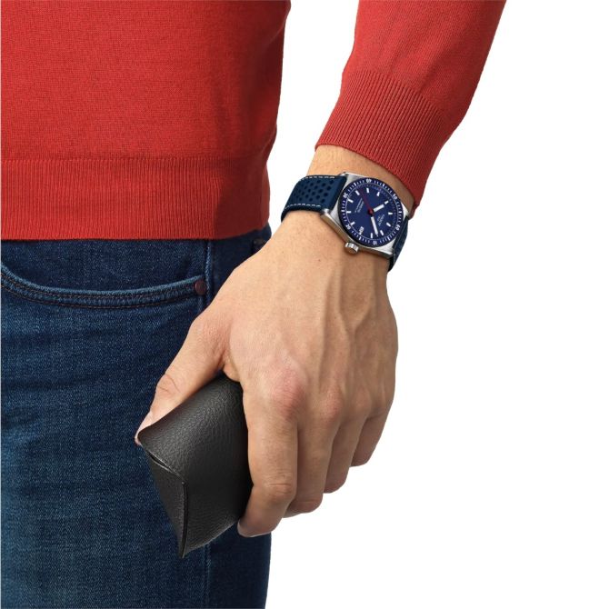 時計 TISSOT PR516 POWERMATIC 80 38mm PR516 Powermatic 80 * – Trifecta