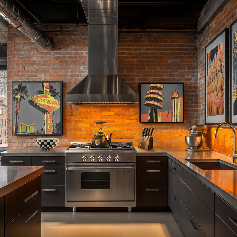 MacKenzie-Childs Tattoo Tea Kettle, 2QT