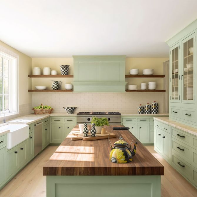 小澤摩純　When Betsy’s a good kitchen 銅版➕手彩 小澤摩純 When Betsy's a good kitchen 銅版➕手彩オンライン