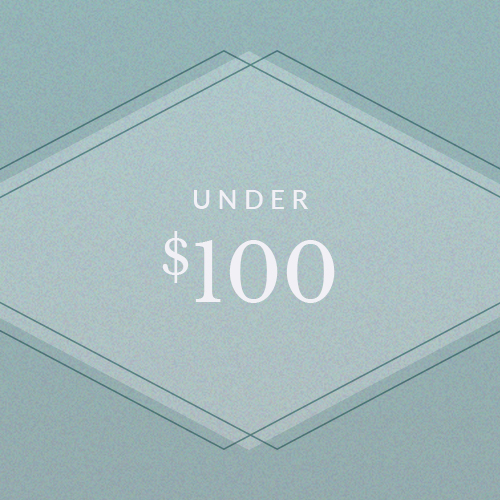 Under $100