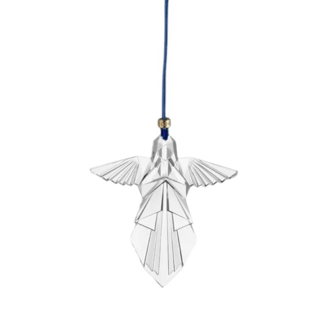 Waterford Annual 2024 Christmas Angel Ornament 1071514 Borsheims