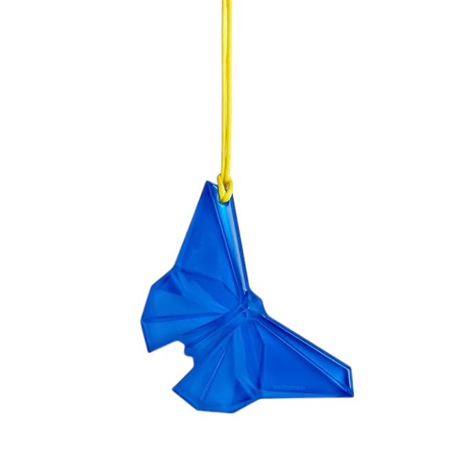 Waterford Origami Butterfly Ornament