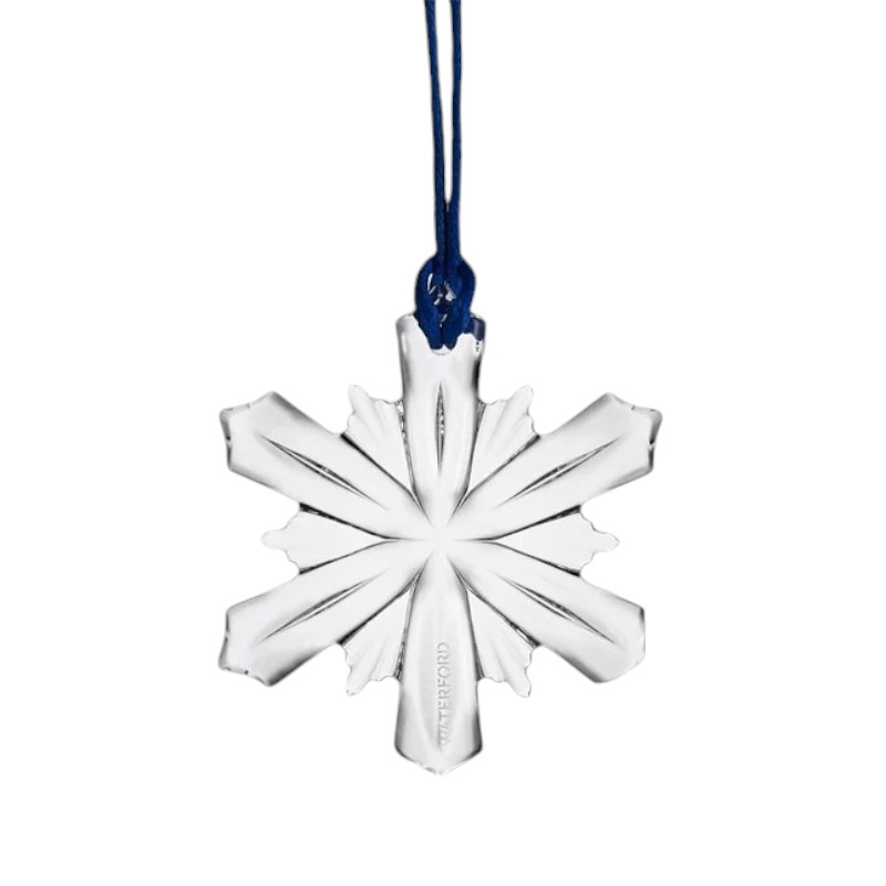 Waterford Christmas Mini Snowflake Ornament
