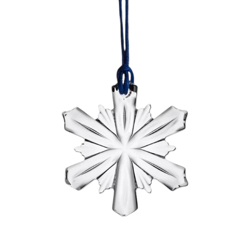 Waterford Christmas Mini Snowflake Ornament