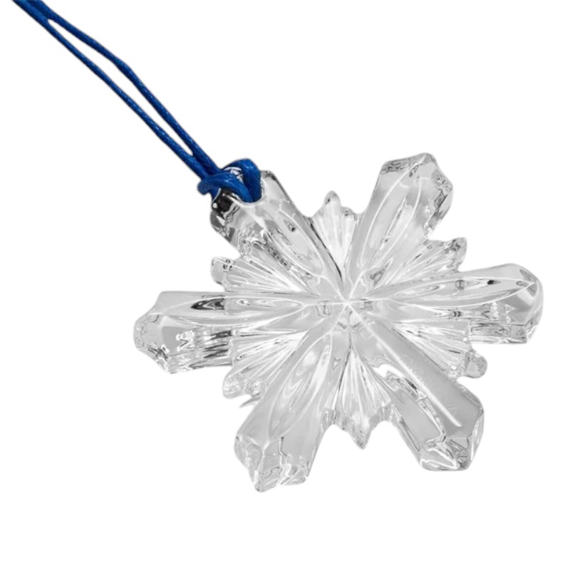Waterford Christmas Mini Snowflake Ornament