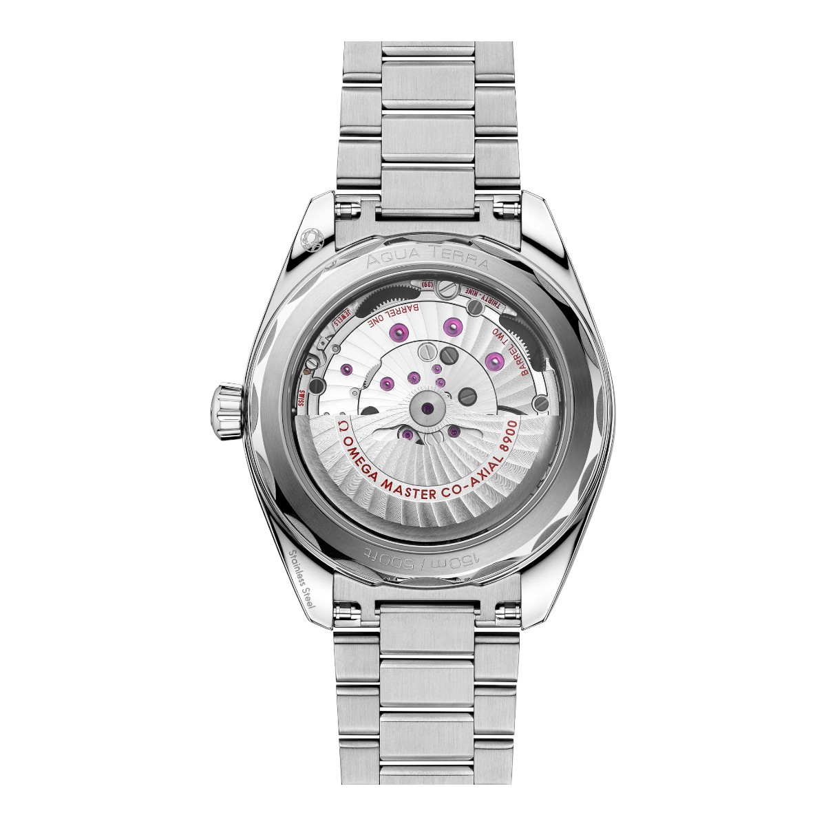 Omega Seamaster Aqua Terra 150m 41mm Men's Watch, Turquoise