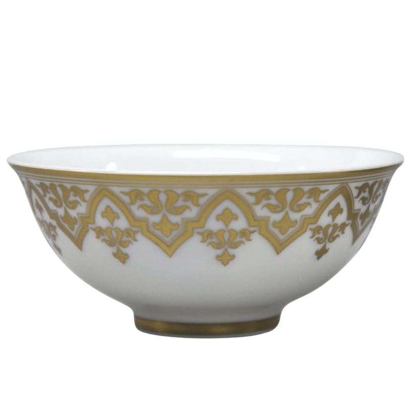 Bernardaud Venise Coupe Soup Bowl