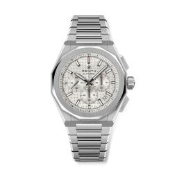 Zenith Defy Skyline Chronograph Skeleton 42mm Men's Watch