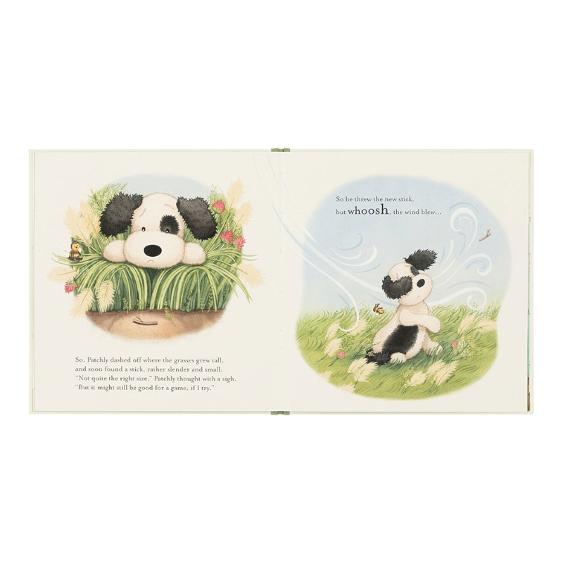 Jellycat The Pick Of The Sticks Book