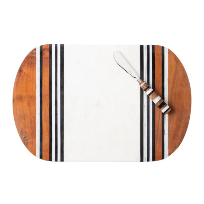 Juliska Serve Board And Spreader