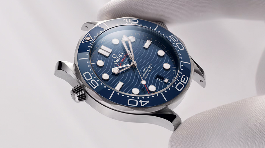 Shop Omega Watches