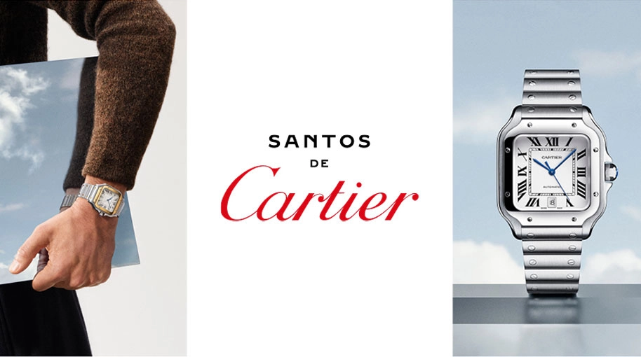 Shop Cartier Watches