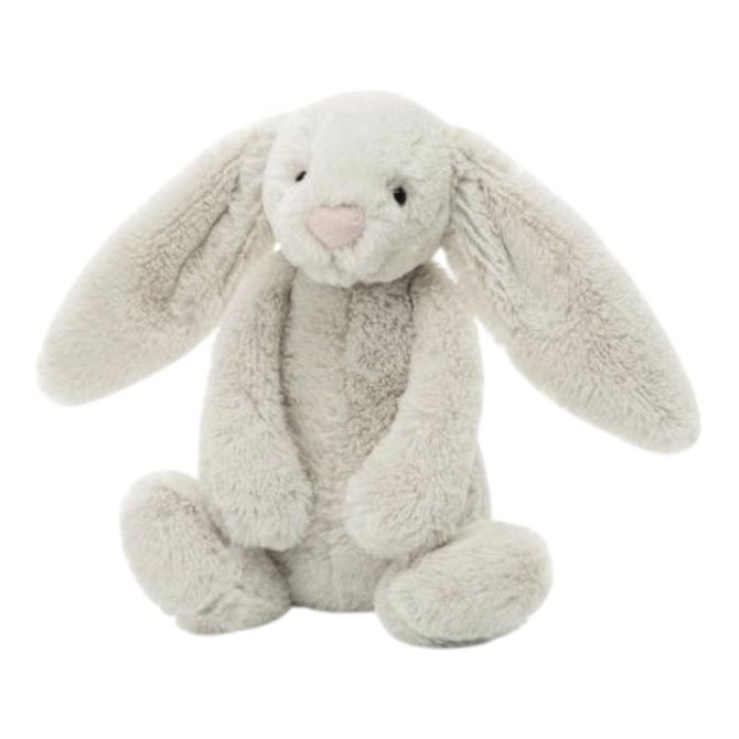 Jellycat Bashful Small Bunny, Oatmeal