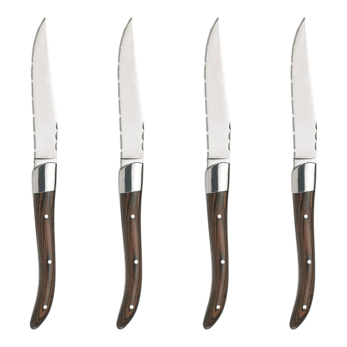 Couzon Royal Steak Knives, Set of 4