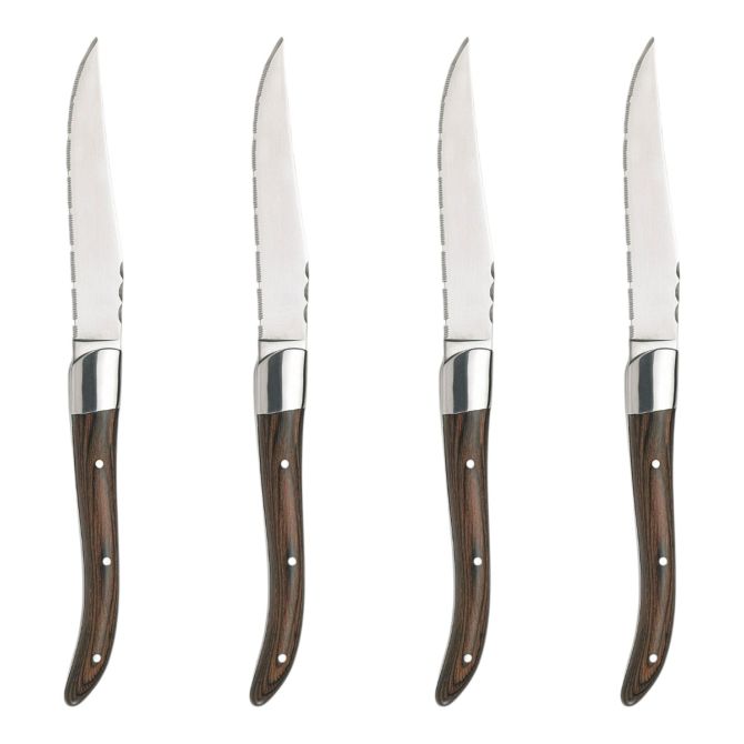Couzon Royal Steak Knives, Set of 4