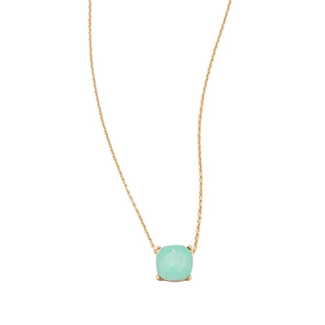 Spartina 449 Sea La Vie Happy Sea Green Necklace