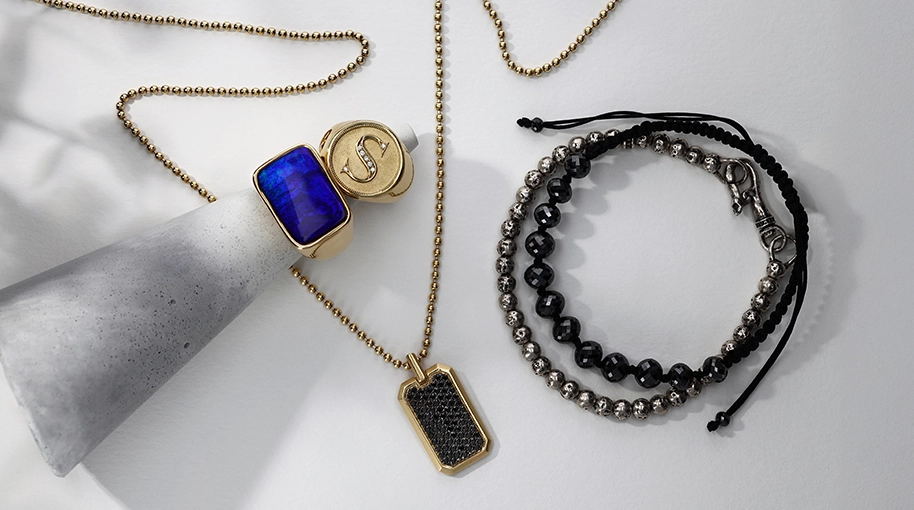 Men's Jewelry