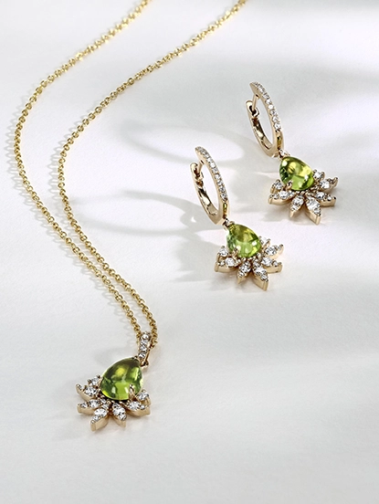 Springtime Gemstones