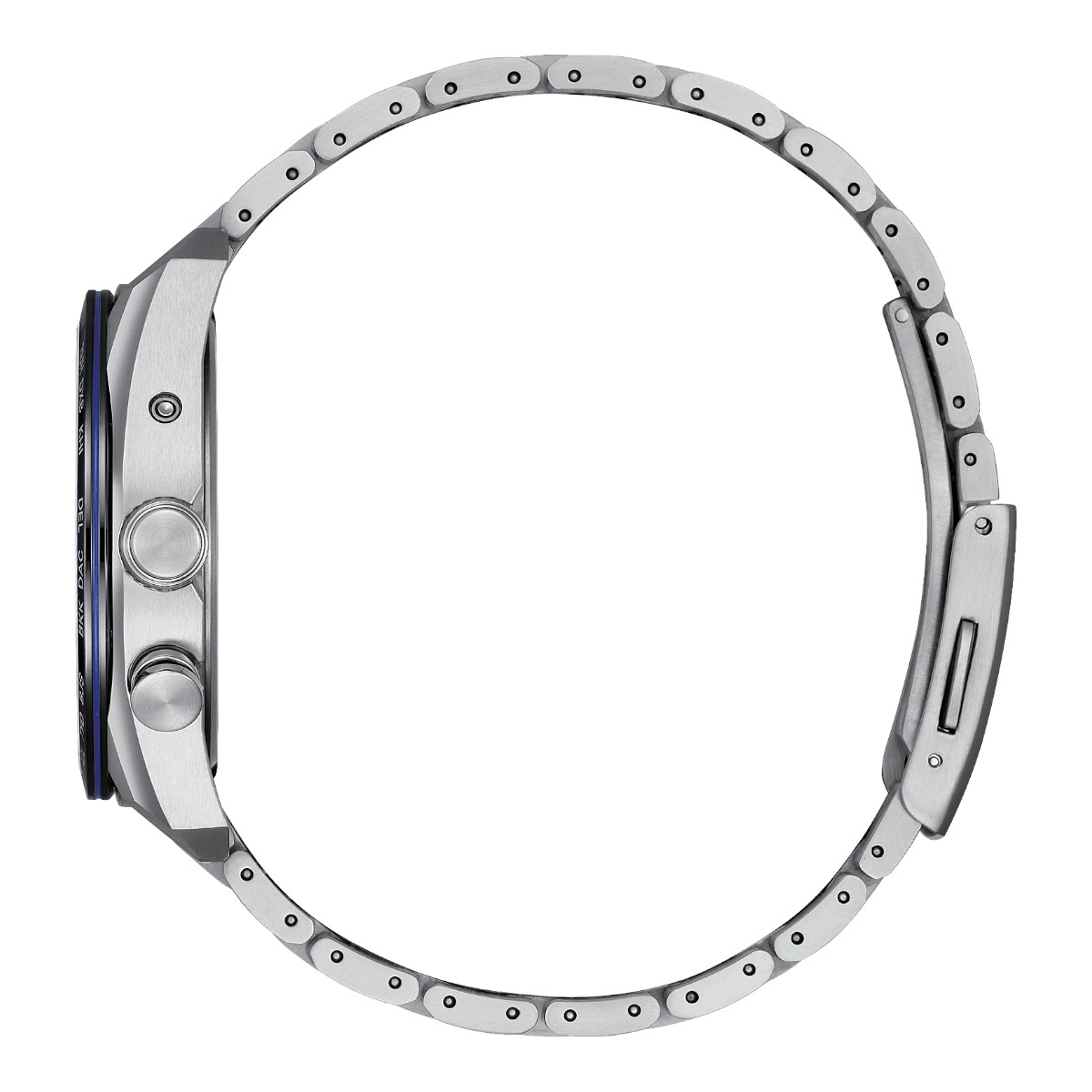 Citizen Attesa Super Titanium 40.6mm Men's Watch, Blue Dial