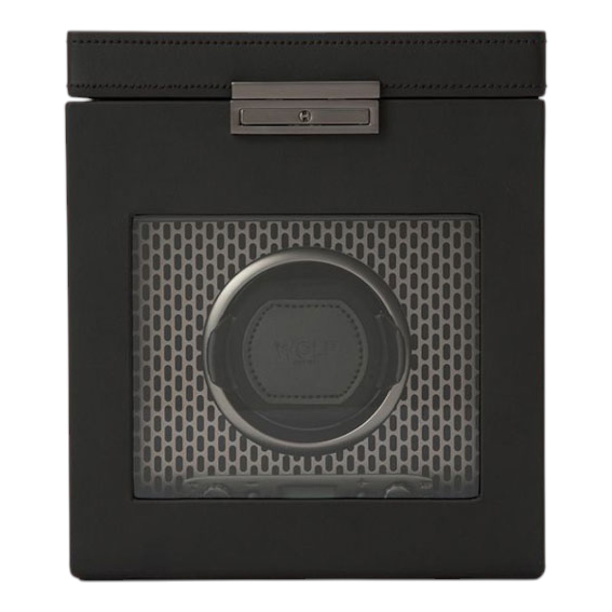 WOLF Axis Single Winder with Storage, Powder Coat