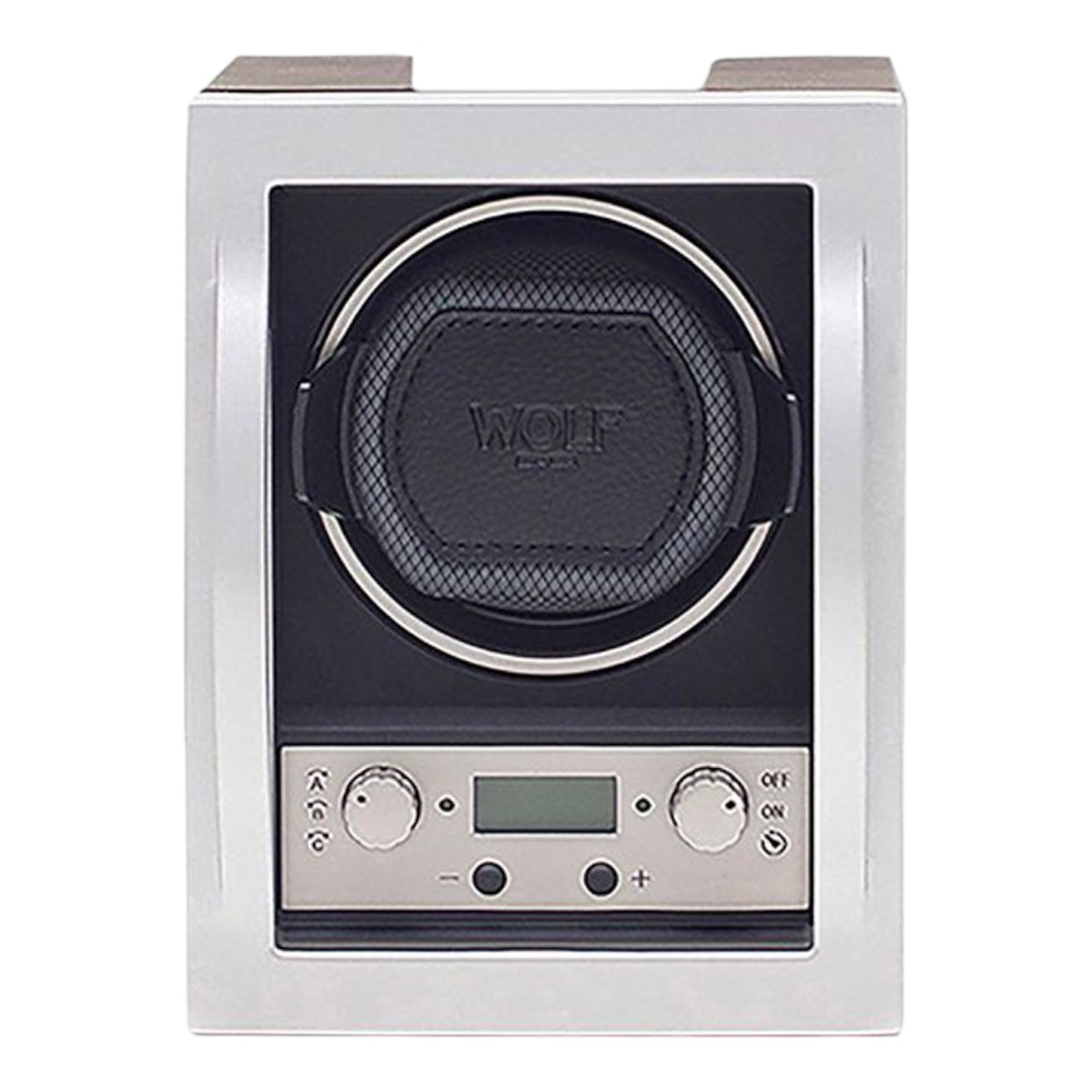 WOLF Module 4.1 Watch Winder, Black