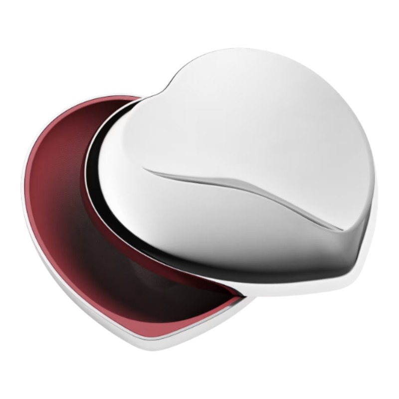 Georg Jensen Heart Pill Box