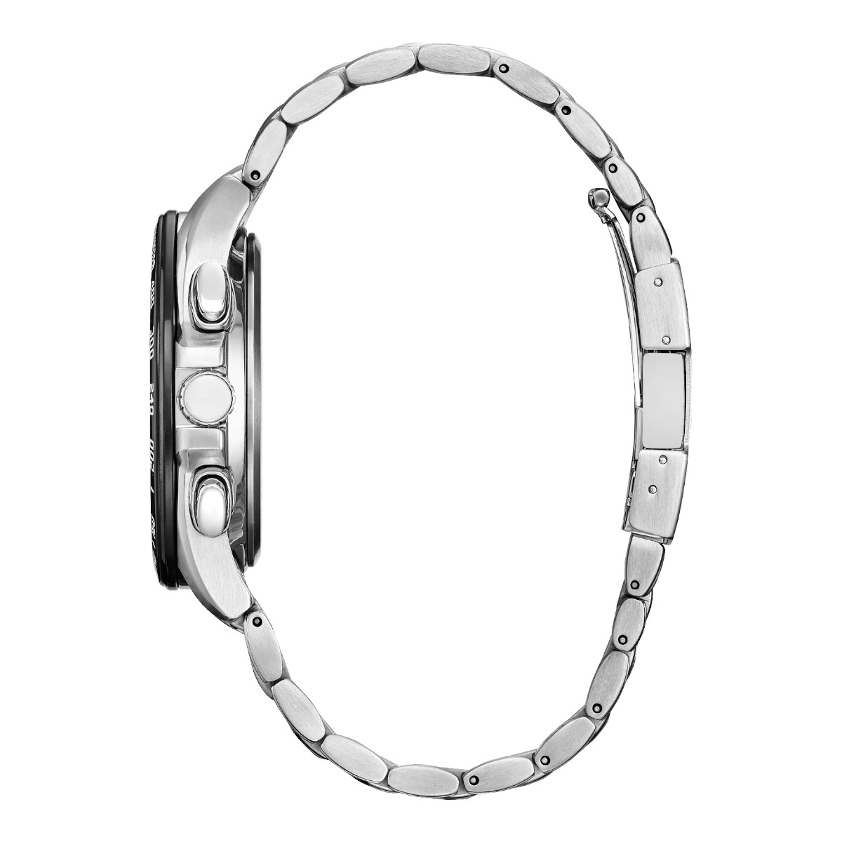 Citizen PCAT Atomic Timekeeping Chronograph 43mm Men's Watch, Blue Dial