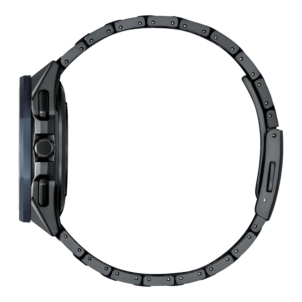 Citizen Attesa Chronograph  43.2mm Men's Watch, Grey Dial