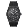 Tissot PRX Powermatic 80 40mm Watch, Black Carbon