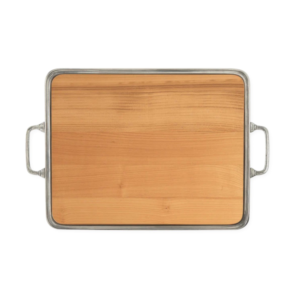 Match Cheese Tray with Handles, Large