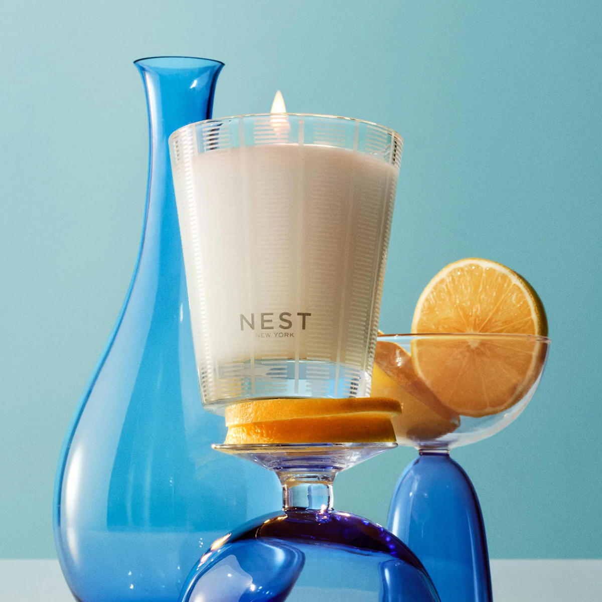 NEST New York Amalfi Lemon and Mint Candle, Classic