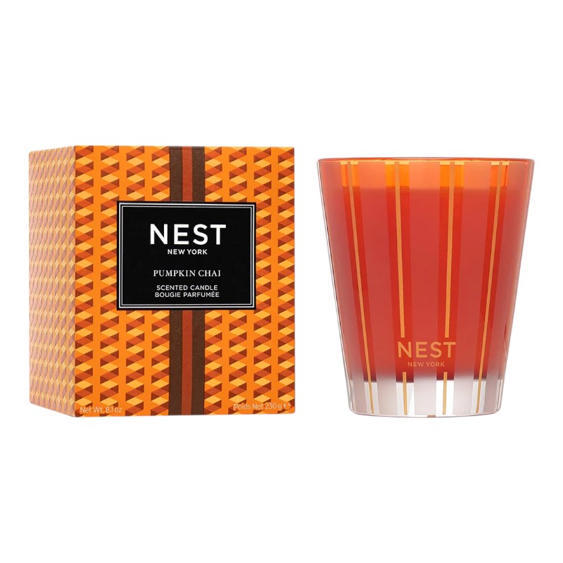 NEST New York Pumpkin Chai Classic Candle