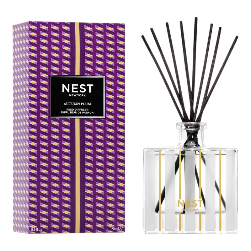 Nest New York Autumn Plum Reed Diffuser