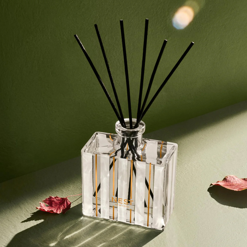 Nest New York Autumn Plum Reed Diffuser