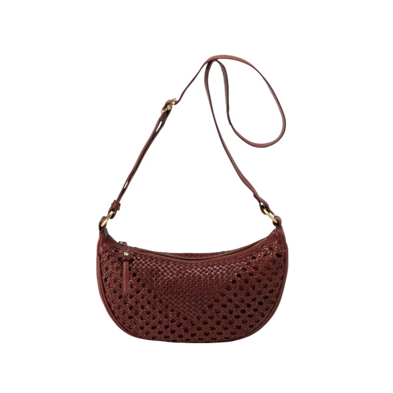 HOBO Hazel Sling Shoulder Bag, Chestnut