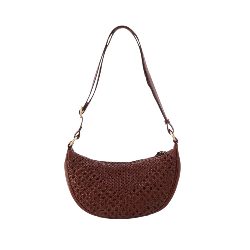 HOBO Hazel Sling Shoulder Bag, Chestnut