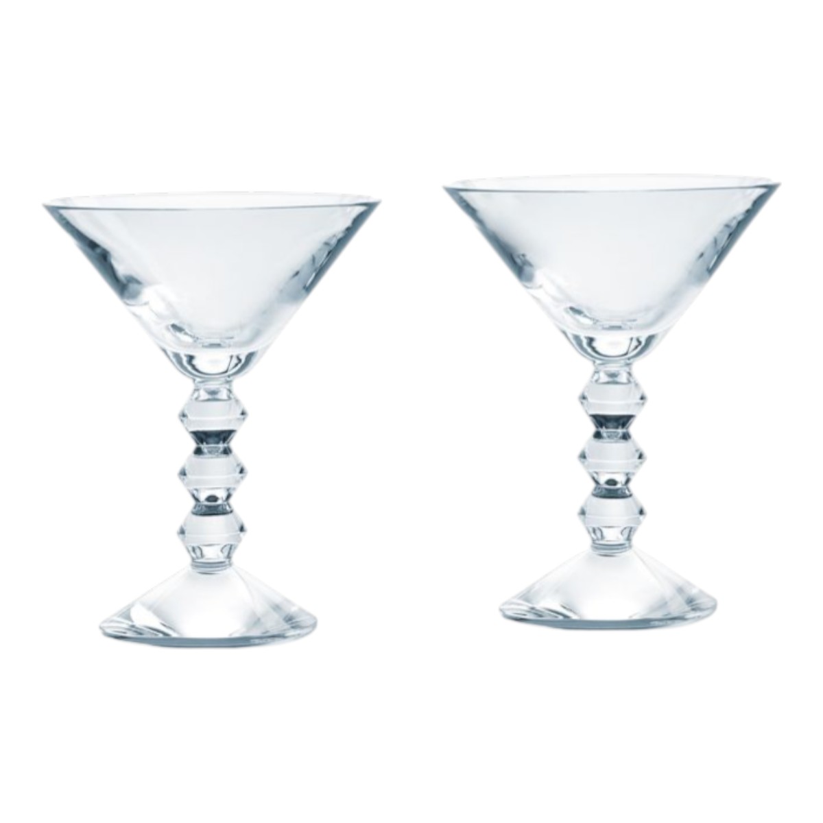 Vega Martini Glasses, Set of 2