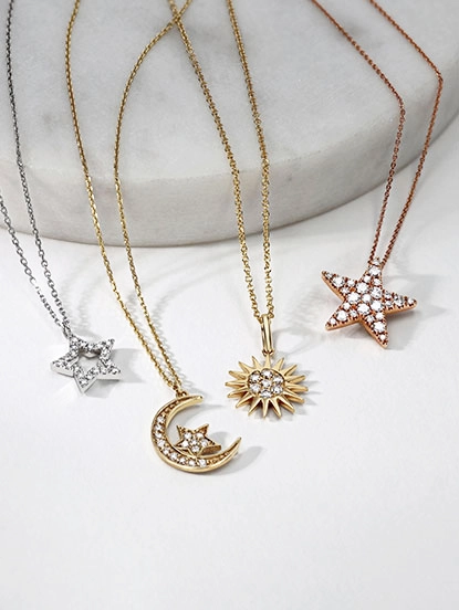 Celestial Jewelry