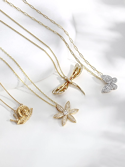 Necklaces