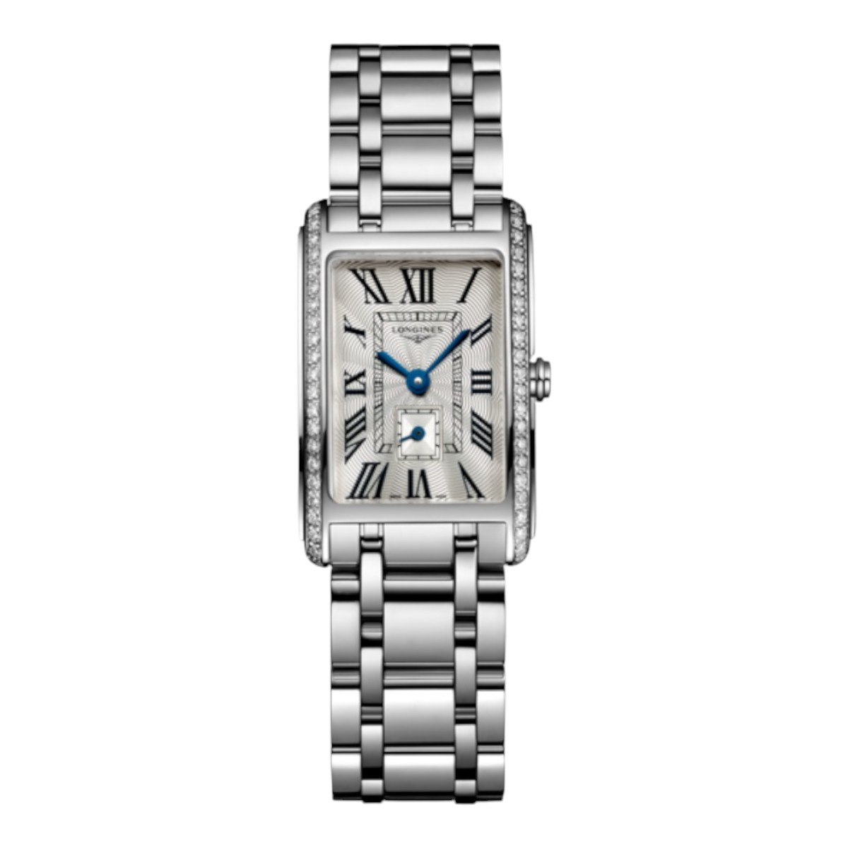 Longines Dolcevita 20mm Stainless Steel Women's Watch