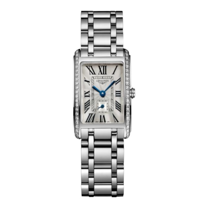 Longines Dolcevita 20mm Stainless Steel Women's Watch