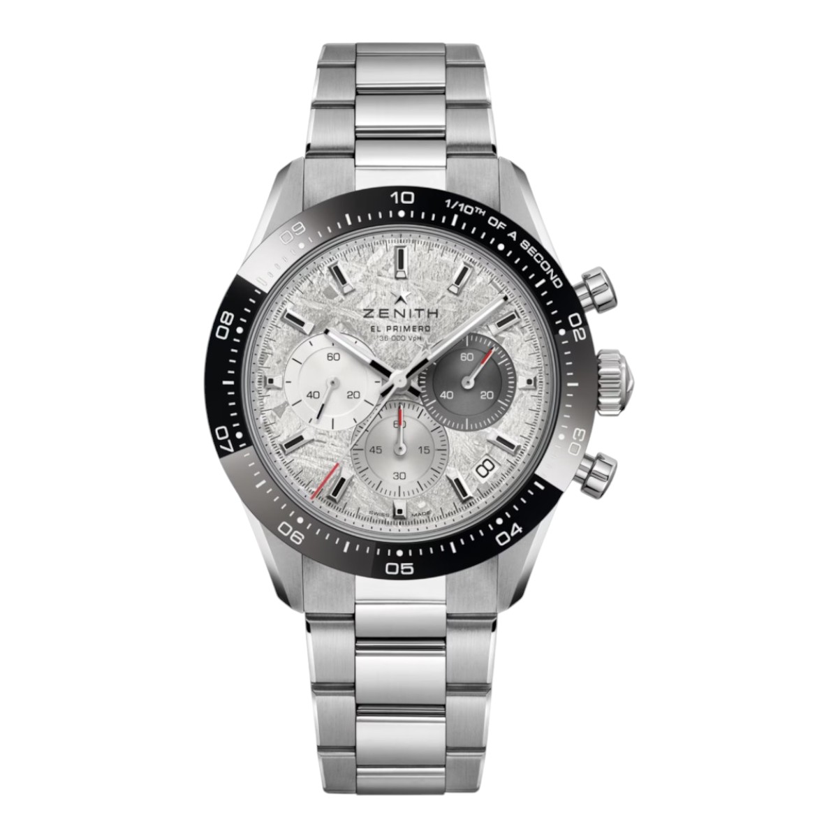 Zenith Chronomaster Sport 41mm Men's Watch, Tricolor Dial